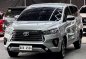 White Toyota Innova 2021 for sale in Automatic-1