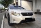 White Subaru Xv 2012 for sale in Automatic-1