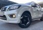 Pearl White Nissan Navara 2019 for sale in Pasig-1