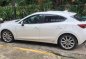 Sell White 2016 Mazda 3 in Biñan-7