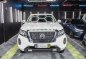 Pearl White Toyota Hilux 2023 for sale in Automatic-1