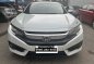 White Honda Civic 2017 for sale in Mandaue-1