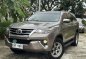 White Toyota Fortuner 2018 for sale in Automatic-1