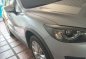 Silver Mazda Cx-5 2015 for sale in Automatic-1