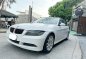 White Bmw 320I 2008 for sale in Automatic-2