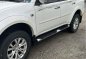 Silver Mitsubishi Montero sport 2015 for sale in Marikina-1