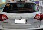 Selling White Suzuki Grand Vitara 2018 in Apalit-2