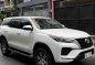 Sell White 2022 Toyota Fortuner in Quezon City-0