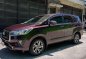 White Toyota Innova 2021 for sale in Manual-1