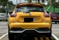 Sell Yellow 2017 Nissan Juke in Makati-1