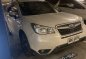 Selling White Subaru Forester 2015 in Makati-0