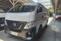 White Nissan Nv350 urvan 2020 for sale in Pasay-3