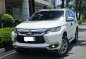 White Mitsubishi Montero sport 2017 for sale in Automatic-0