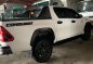 Selling White Toyota Hilux 2023 in Subic-5