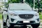 Selling White Mazda Cx-5 2015 in Makati-0