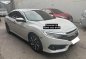 White Honda Civic 2017 for sale in Mandaue-0