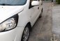 White Mitsubishi Mirage 2014 for sale in Angono-1