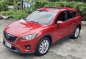 White Mazda Cx-5 2015 for sale in Quezon City-1