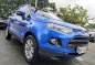 Sell Blue 2017 Ford Ecosport SUV / MPV at 43000 in Manila-7