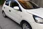 White Mitsubishi Mirage 2014 for sale in Angono-0