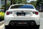 Sell White 2014 Subaru Brz in Makati-4