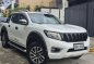 White Nissan Navara 2018 for sale in Caloocan-0
