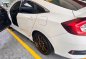 White Honda Civic 2017 for sale in Makati-3