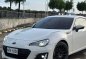 Selling Pearl White Subaru Brz 2018 in Manila-1