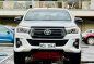 Sell White 2019 Toyota Hilux in Makati-0