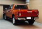Orange Toyota Hilux 2019 for sale in Automatic-1