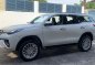 Pearl White Toyota Fortuner 2018 for sale in Automatic-1