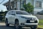 Pearl White Mitsubishi Montero sport 2017 for sale in Automatic-0