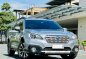 White Subaru Outback 2017 for sale in Makati-2