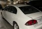 Sell White 2007 Honda Civic in Mandaluyong-4