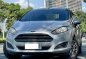 White Ford Fiesta 2016 for sale in Makati-2