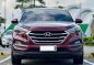 White Hyundai Tucson 2017 for sale in Makati-0