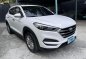 White Hyundai Tucson 2017 for sale in Quezon City-1