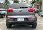 Silver Kia Sportage 2016 for sale in Automatic-4