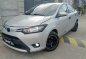 White Toyota Vios 2017 for sale in Cabiao-0