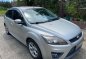 Silver Ford Focus 2012 for sale in Automatic-9