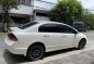 Selling Pearl White Honda Civic 2006 in Pasig-3