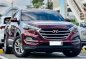 White Hyundai Tucson 2017 for sale in Makati-2
