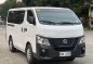 Selling White Nissan Nv 2019 in Quezon City-2