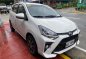 White Toyota Wigo 2021 for sale in Quezon City-4