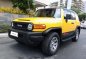 White Toyota Fj Cruiser 2015 for sale in Automatic-0