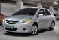 White Toyota Vios 2008 for sale in Manual-3