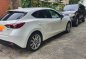 Sell White 2016 Mazda 3 in Biñan-6