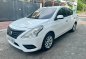 Sell White 2020 Nissan Almera in Caloocan-8