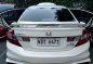 White Honda Civic 2015 for sale in Pasig-0