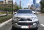 Sell White 2019 Toyota Fortuner in Pasig-1
